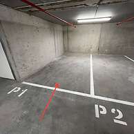 Apartment With Natural Swimming Pool