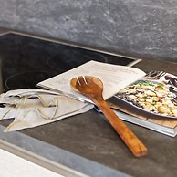 Apartment With Natural Swimming Pool