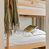 Apartment With Natural Swimming Pool