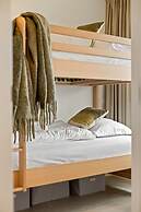 Apartment With Natural Swimming Pool