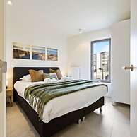 Apartment With Natural Swimming Pool