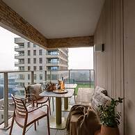 Stunning Apartment With Terrace and Parking