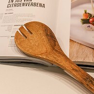 Stunning Apartment With Terrace and Parking