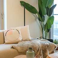 Stunning Apartment With Terrace and Parking