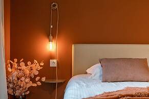 Stunning Apartment With Terrace and Parking