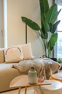 Stunning Apartment With Terrace and Parking