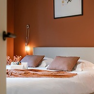 Stunning Apartment With Terrace and Parking