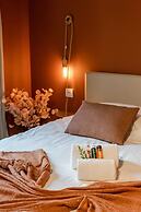 Stunning Apartment With Terrace and Parking