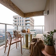 Stunning Apartment With Terrace and Parking