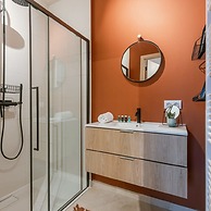 Stunning Apartment With Terrace and Parking