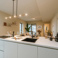 Stunning Apartment With Terrace and Parking