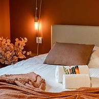 Stunning Apartment With Terrace and Parking