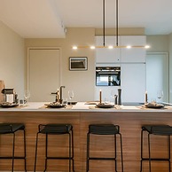 Stunning Apartment With Terrace and Parking