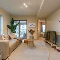 Stunning Apartment With Terrace and Parking