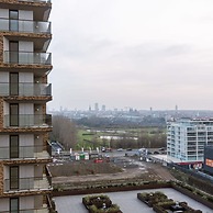 Stunning Apartment With Terrace and Parking