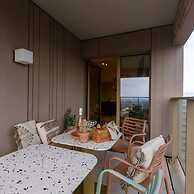 Stunning Apartment With Terrace and Parking