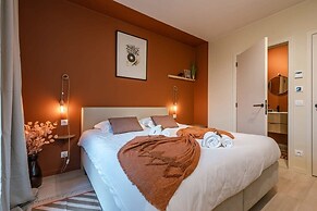 Stunning Apartment With Terrace and Parking