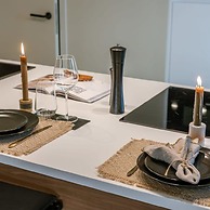 Stunning Apartment With Terrace and Parking