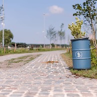 Tosca - Lovely Double Room at Ranch De Blauwe Zaal