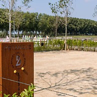 Tosca - Lovely Double Room at Ranch De Blauwe Zaal