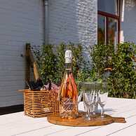 Tosca - Lovely Double Room at Ranch De Blauwe Zaal