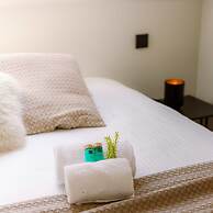 Tosca - Lovely Double Room at Ranch De Blauwe Zaal