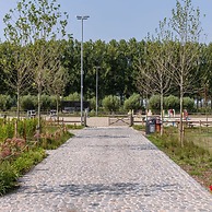 Tosca - Lovely Double Room at Ranch De Blauwe Zaal