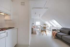 Apartment With Beautiful View of the Dunes