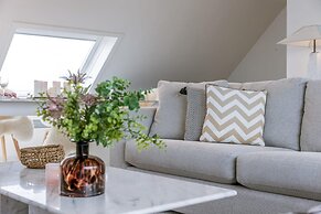 Apartment With Beautiful View of the Dunes