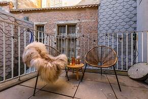 Apartment Katelijne in Centre of Antwerp