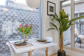 Apartment Katelijne in Centre of Antwerp