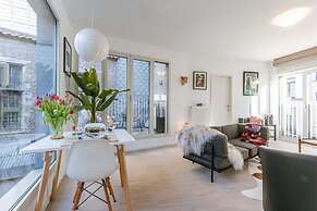 Apartment Katelijne in Centre of Antwerp