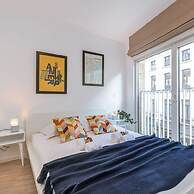 Apartment Katelijne in Centre of Antwerp