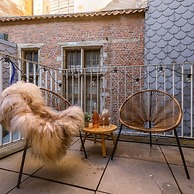 Apartment Katelijne in Centre of Antwerp