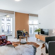 Apartment Katelijne in Centre of Antwerp