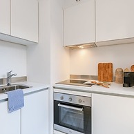 Apartment Katelijne in Centre of Antwerp