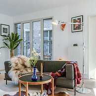 Apartment Katelijne in Centre of Antwerp