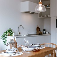 Comfortable Apartment Near the sea