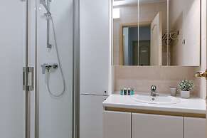 Bright Apartment With Beautiful sea View