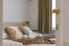 Bright Apartment With Beautiful sea View