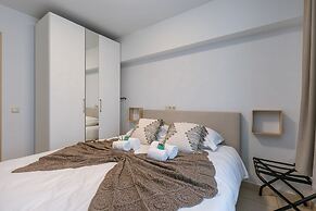 Bright Apartment With Beautiful sea View