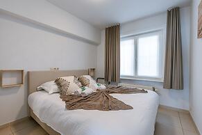 Bright Apartment With Beautiful sea View