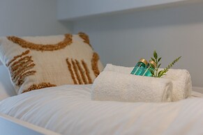 Bright Apartment With Beautiful sea View