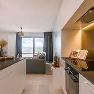 Cosy Penthouse - Westhinder - With Frontal Seaview