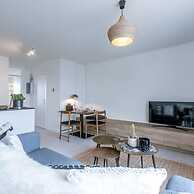 Cosy Penthouse - Westhinder - With Frontal Seaview