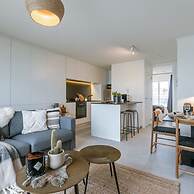 Cosy Penthouse - Westhinder - With Frontal Seaview