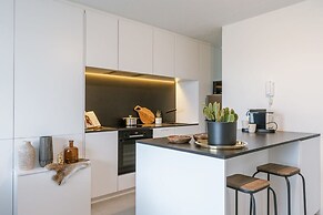 Cosy Penthouse - Westhinder - With Frontal Seaview