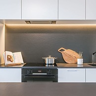 Cosy Penthouse - Westhinder - With Frontal Seaview