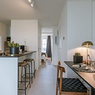 Cosy Penthouse - Westhinder - With Frontal Seaview
