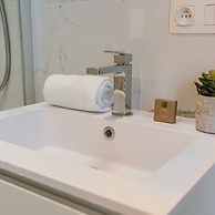 Cosy Penthouse - Westhinder - With Frontal Seaview